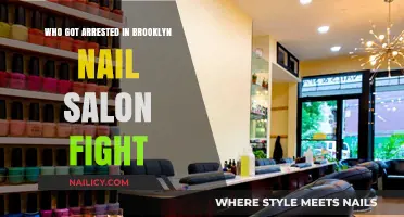 Brooklyn Nail Salon Brawl: Arrests Made After Viral Fight Erupts