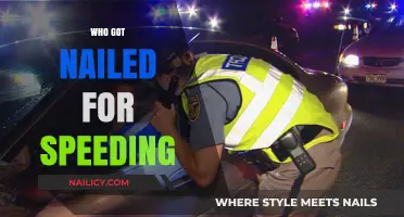 Speeding Crackdown: Who Got Nailed Breaking the Speed Limit?