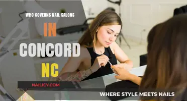 Who Regulates Nail Salons in Concord, NC: A Comprehensive Guide