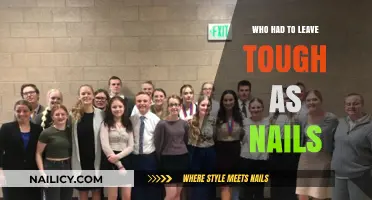 Tough as Nails Exit: Who Had to Leave the Competition?