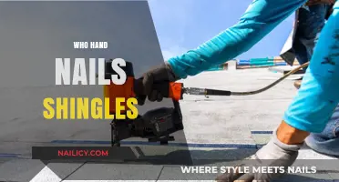 Mastering Shingle Installation: Who Hand Nails Shingles and Why It Matters