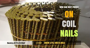 Best Coil Nail Prices: Top Suppliers Compared for Maximum Savings