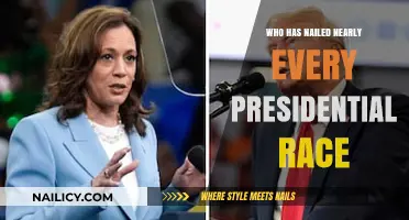 The Unmatched Predictor: Who Consistently Nails Presidential Races?