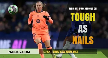Tough as Nails: Meet the Contestants Who Punched Out Early