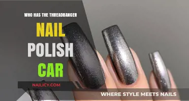 Who Owns the Threadbanger Nail Polish Car? Unveiling the Mystery