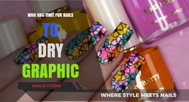 Quick Nail Art Hacks: Skip the Wait, Flaunt Dry Nails Instantly