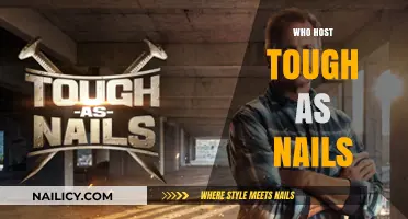 Who Hosts 'Tough as Nails'? Meet the Show's Fearless Leader