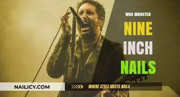 The Rock and Roll Hall of Fame: Who Inducted Nine Inch Nails?