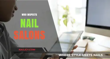 Who Regulates Nail Salons? Understanding Inspections and Safety Standards