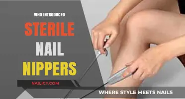 The Revolutionary Inventor Behind Sterile Nail Nippers: A History