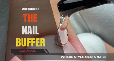 The Surprising History of Who Invented the Nail Buffer