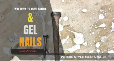 The Origin of Acrylic and Gel Nails