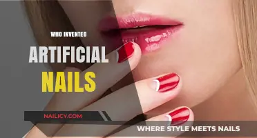 The Surprising History of Who Invented Artificial Nails