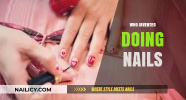 The Surprising History of Nail Art: Who Invented Doing Nails?
