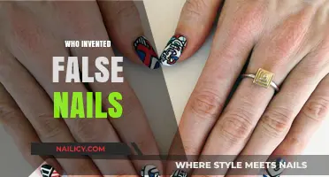 The Surprising History of False Nails: Who Invented This Beauty Trend?