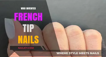 The Surprising History Behind Who Invented French Tip Nails