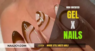 Gel X Nails: The Creative Mind Behind the Trend