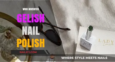 The Surprising Story Behind Who Invented Gelish Nail Polish