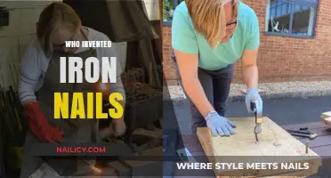 Uncovering the Ancient Origins of Iron Nails: Who Invented Them?