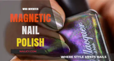 The Surprising Origin Story of Magnetic Nail Polish