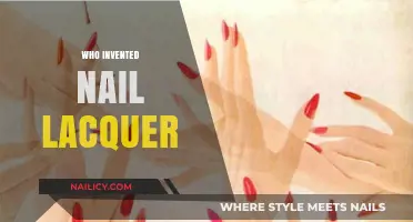 The Surprising History of Nail Lacquer: Who Invented It?