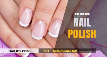 The Surprising History of Nail Polish: Who Invented It?
