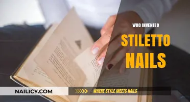 The Surprising History of Stiletto Nails: Who Invented This Trend?