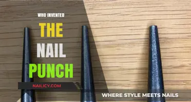 Unveiling the History: Who Invented the Nail Punch Tool?
