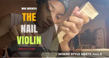 Unveiling the Origins: Who Invented the Nail Violin?