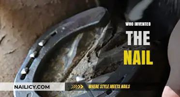 Unveiling the Ancient Origins of the Humble Nail's Invention