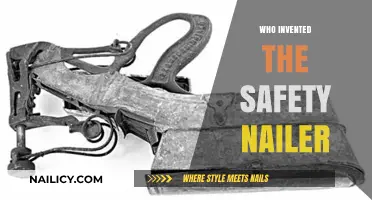 The Revolutionary Safety Nailer: Uncovering Its Ingenious Inventor's Legacy