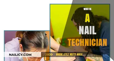 Who is a Nail Technician? Exploring the Art and Expertise