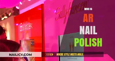 Who is AR Nail Polish? Unveiling the Brand and Its Unique Appeal