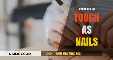 Unveiling Ben: The Tough as Nails Competitor's Journey and Story
