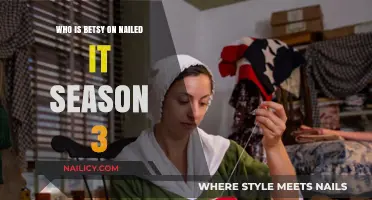 Unveiling Betsy: The Surprising Story Behind Nailed It Season 3