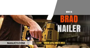 Who is Brad Nailer? A Comprehensive Guide to This Handy Tool