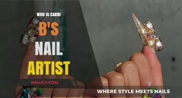 Meet Cardi B's Nail Artist: The Creative Genius Behind Her Iconic Manicures