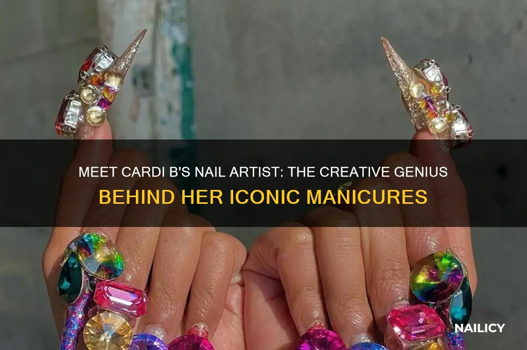 who is cardi b