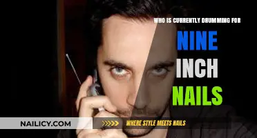 Who's Behind the Drums for Nine Inch Nails Now?
