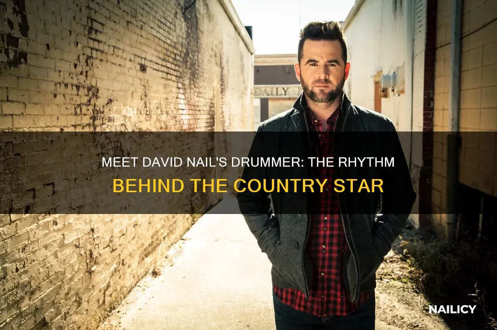 who is david nails drummer