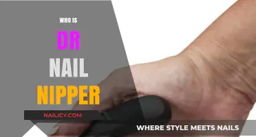 Unveiling the Mystery: Who is Dr. Nail Nipper?