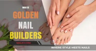 Golden Nail Builders: Unveiling the Experts Behind Stunning Nail Creations