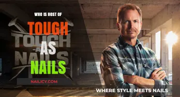 Meet the Host of Tough as Nails: A Deep Dive