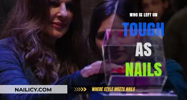 Remaining Contestants on Tough as Nails: Who’s Still in the Fight?