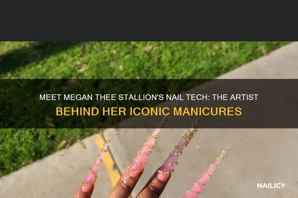 who is megan thee stallion