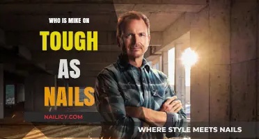Unveiling Mike's Journey on Tough as Nails: A Deep Dive