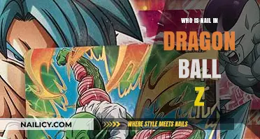Unveiling Nail's Role and Significance in Dragon Ball Z Universe