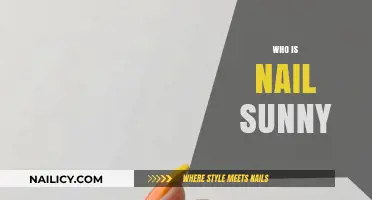 Nail Sunny: Unveiling the Creative Genius Behind Viral Nail Art