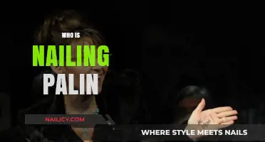 Who's Nailing Palin? Uncovering the Truth Behind the Speculations