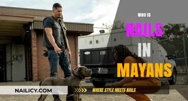 Unveiling the Mystery: Who is Nails in Mayans MC Explained